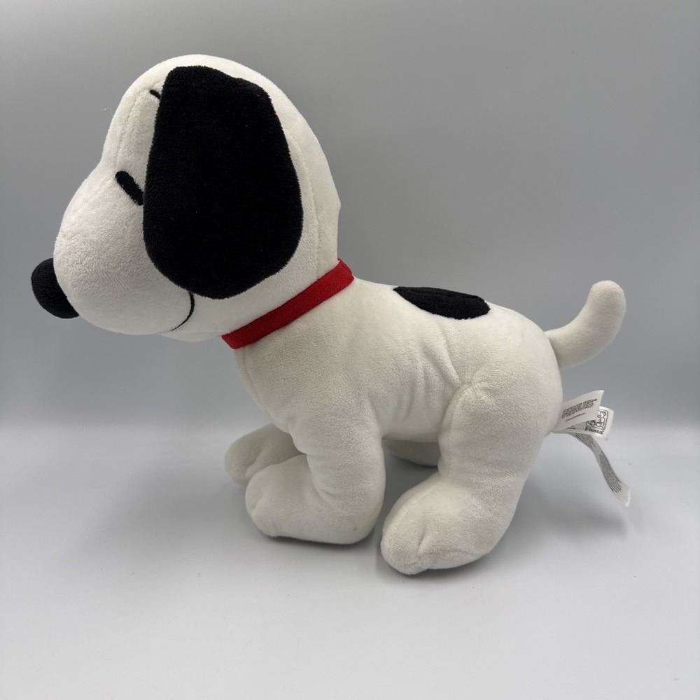 Rare Snoopy Plush Peanuts By Fiesta - Picture 2 of 7